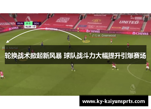 轮换战术掀起新风暴 球队战斗力大幅提升引爆赛场