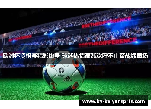 欧洲杯资格赛精彩纷呈 球迷热情高涨欢呼不止奋战绿茵场